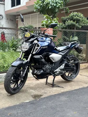 ইয়ামাহা এফজেড ২০২১ ব্লু