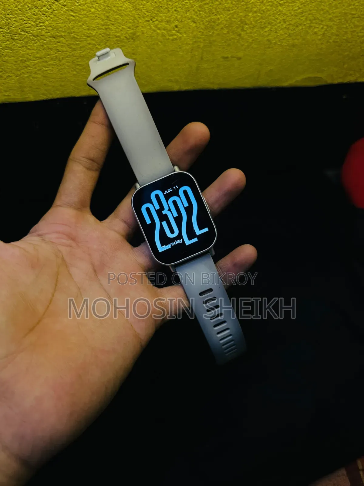 Redmi Smart Watch 5 Active