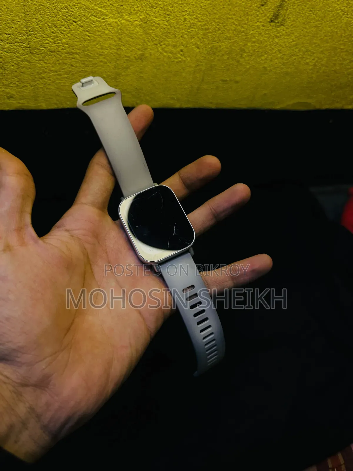 Redmi Smart Watch 5 Active