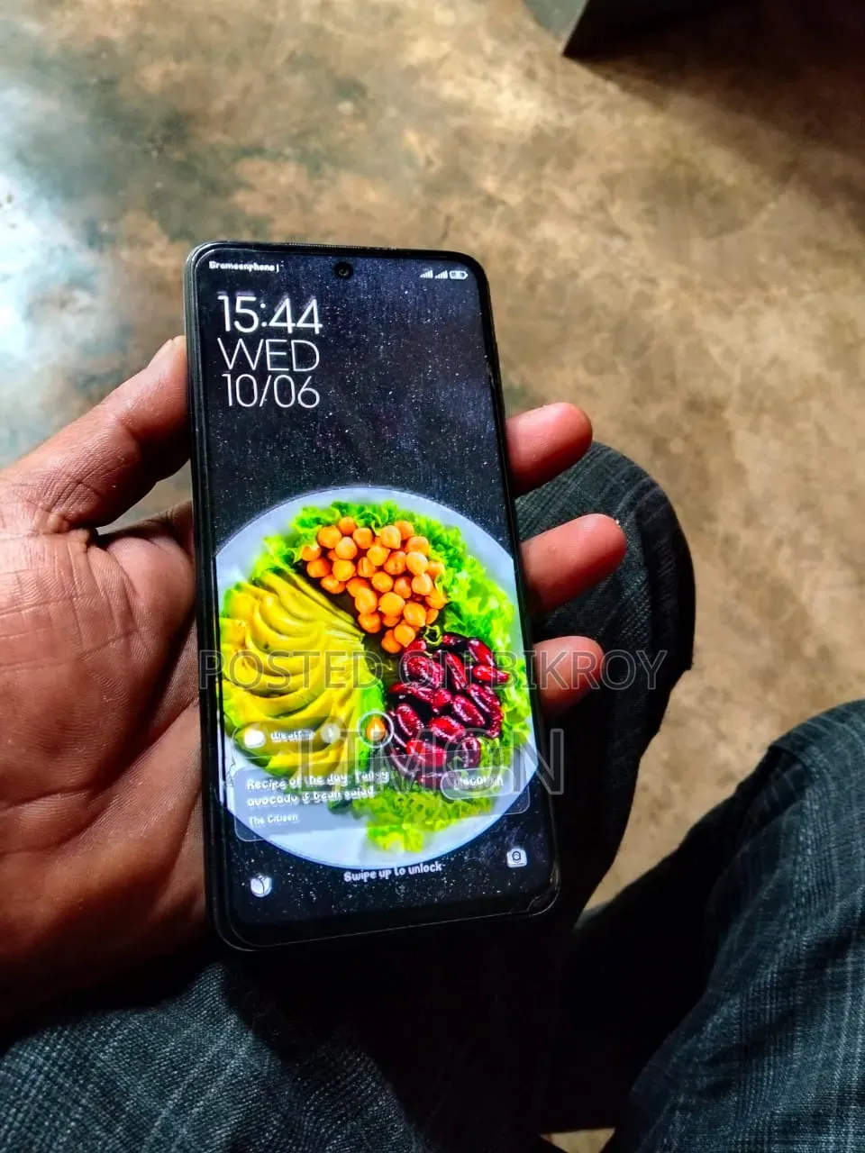 Xiaomi Redmi Note 9 Pro Max 128 GB Blue
