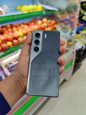 টেকনো ক্যামন ৪০ ২৫৬ জিবি ব্ল্যাক