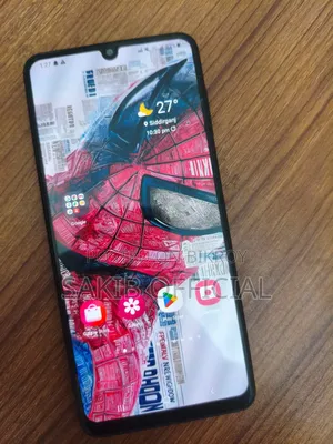 স্যামসাং গ্যালাক্সি এফ২২ ১২৮ জিবি ব্ল্যাক