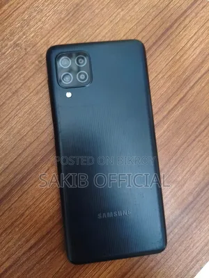 স্যামসাং গ্যালাক্সি এফ২২ ১২৮ জিবি ব্ল্যাক