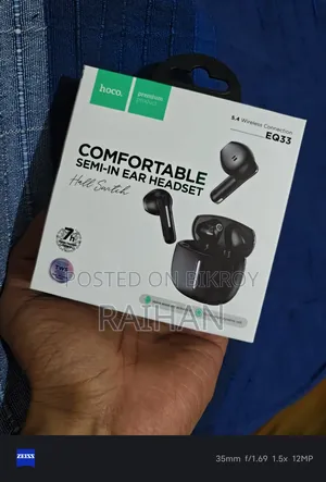 হোকো ওয়্যারলেস ইয়ারবাড