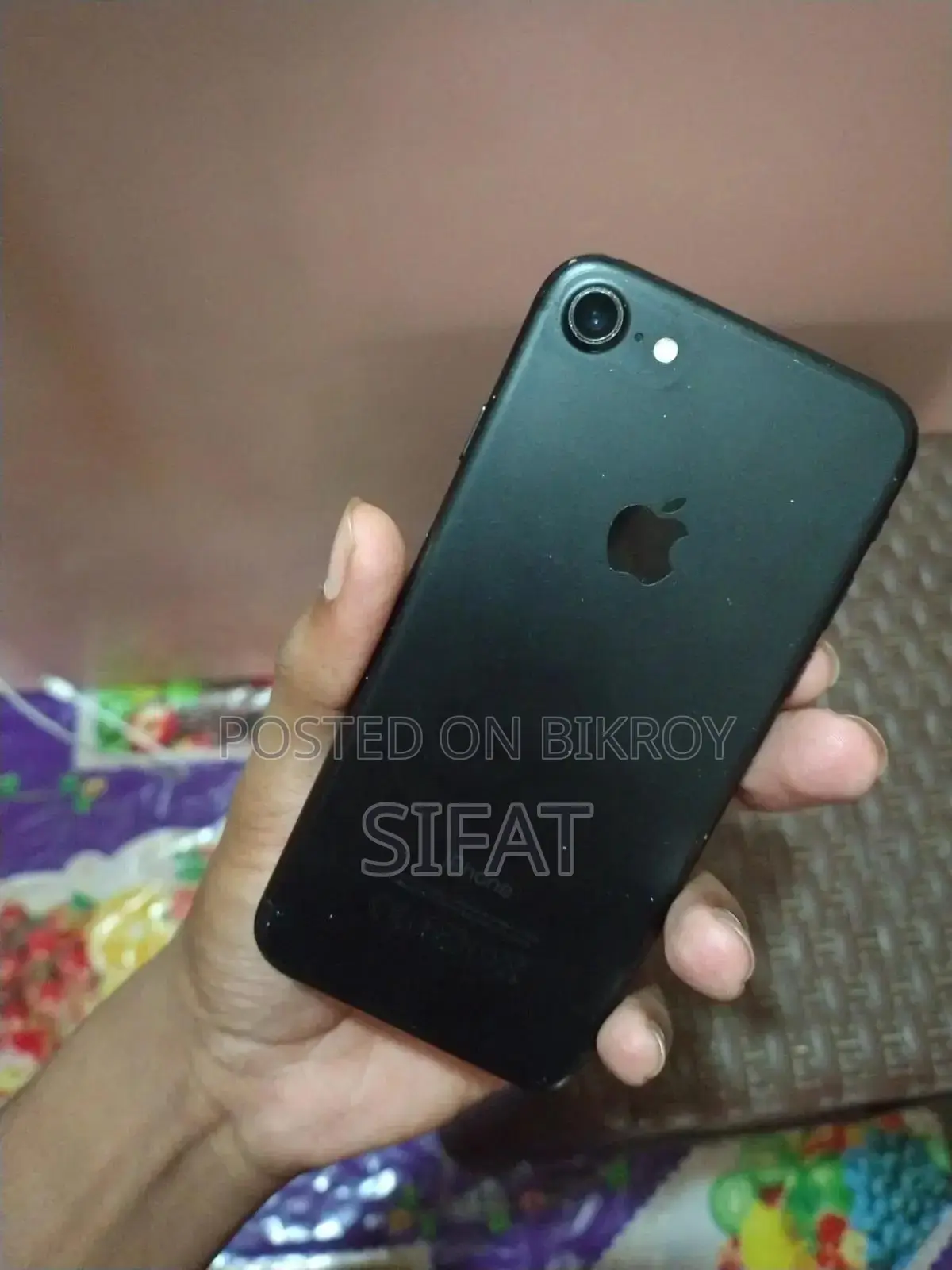 Apple iPhone 7 32 GB Black