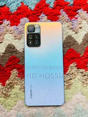 Xiaomi Redmi Note 11 128 GB White