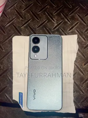 ভিভো ওয়াই১৭এস ১২৮ জিবি গ্রে
