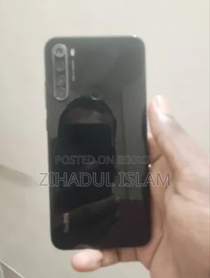 শাওমি রেডমি নোট ৮ ৬৪ জিবি ব্ল্যাক