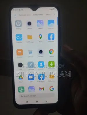 শাওমি রেডমি নোট ৮ ৬৪ জিবি ব্ল্যাক