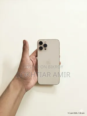 Apple iPhone 12 Pro Max 256 GB Rose Gold