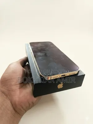 Apple iPhone 12 Pro Max 256 GB Rose Gold