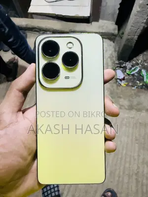 ইনফিনিক্স হট ৪০ প্রো ১২৮ জিবি রোজ গোল্ড