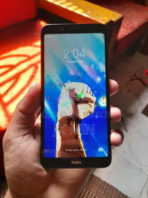 Xiaomi Redmi 7A 16 GB Black