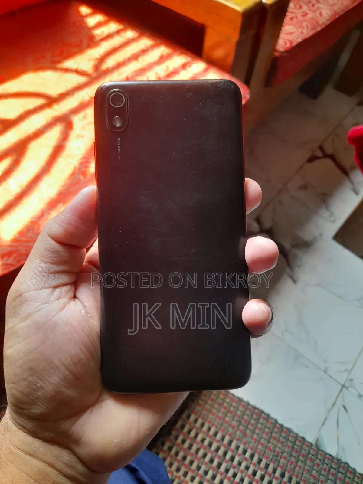 Xiaomi Redmi 7A 16 GB Black