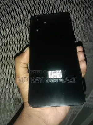 New Samsung Galaxy A07 5G 128 GB Black