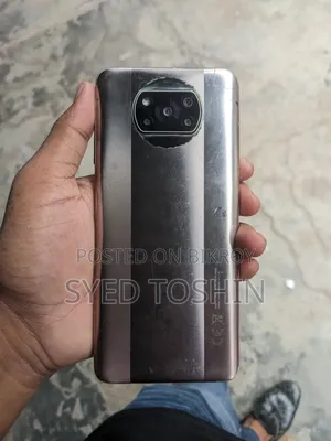 Xiaomi Poco X3 Pro 128 GB Bronze