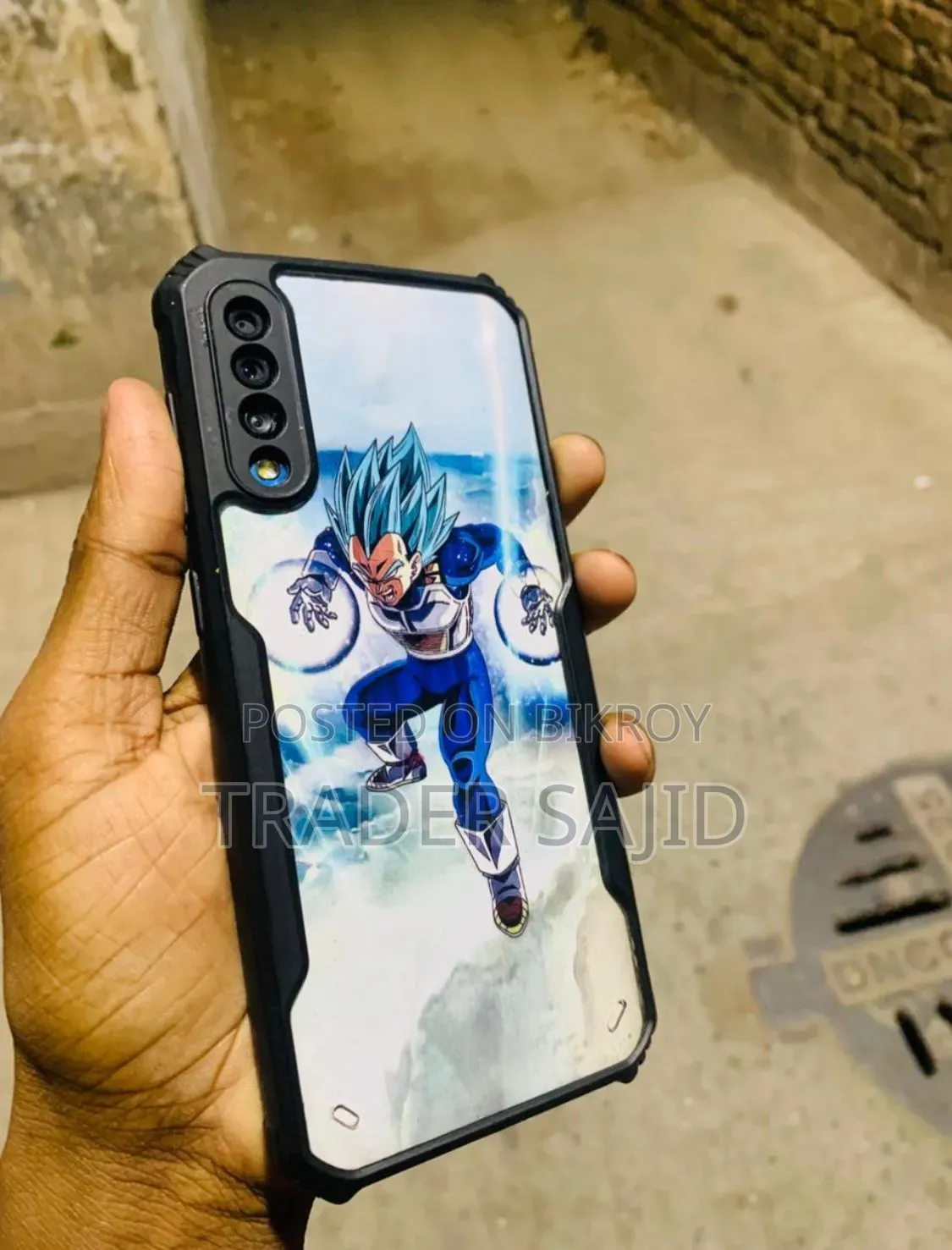 Samsung Galaxy A50 64 GB Black
