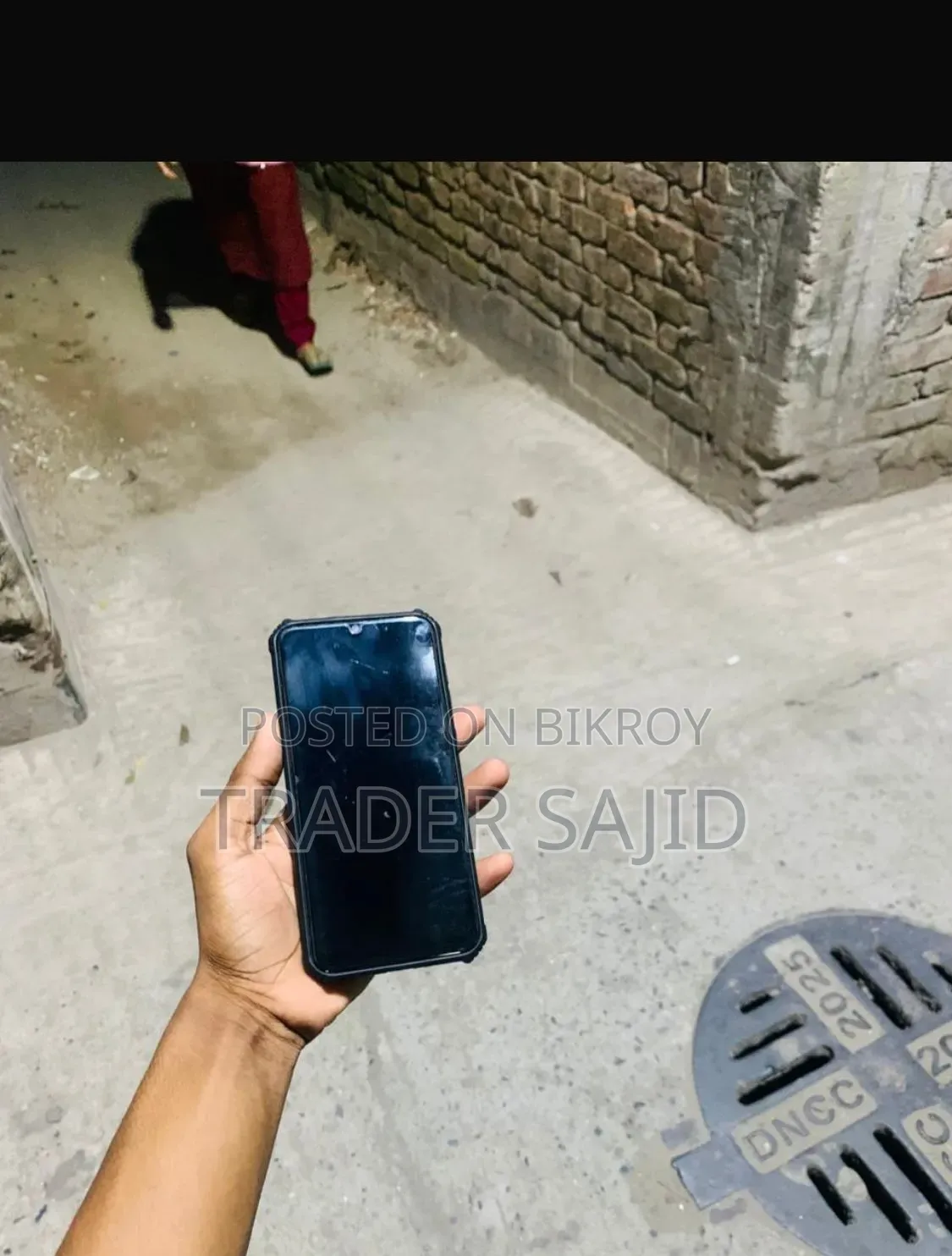 Samsung Galaxy A50 64 GB Black