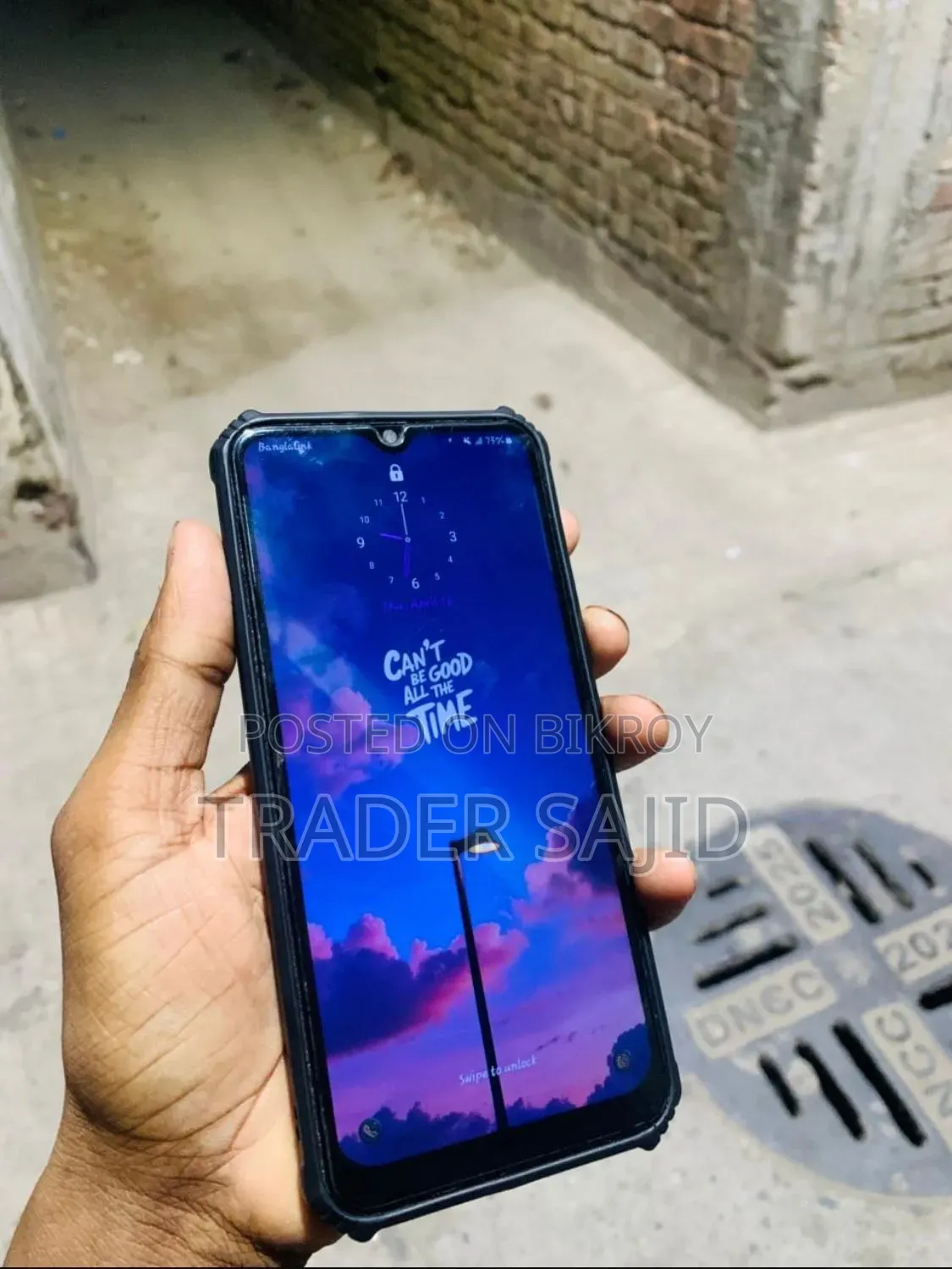Samsung Galaxy A50 64 GB Black