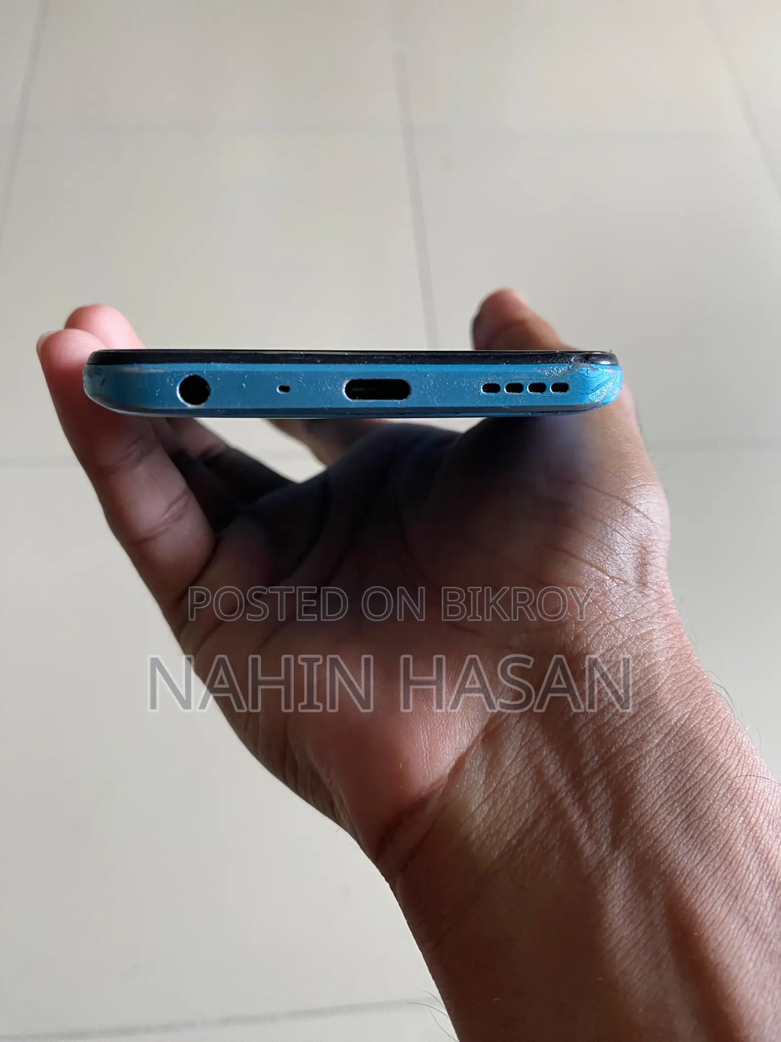OnePlus Nord CE 2 Lite 5G 128 GB Blue