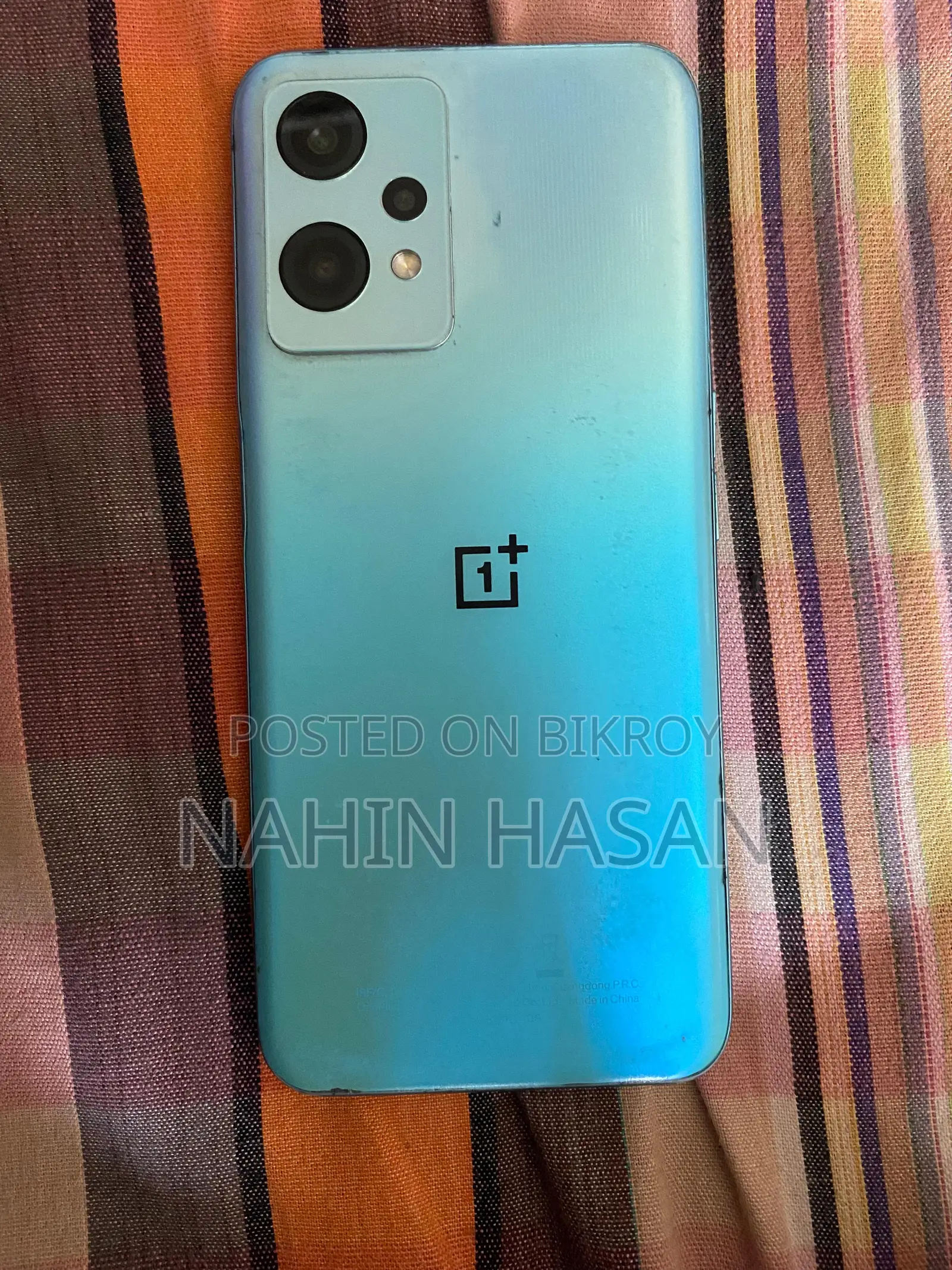 OnePlus Nord CE 2 Lite 5G 128 GB Blue