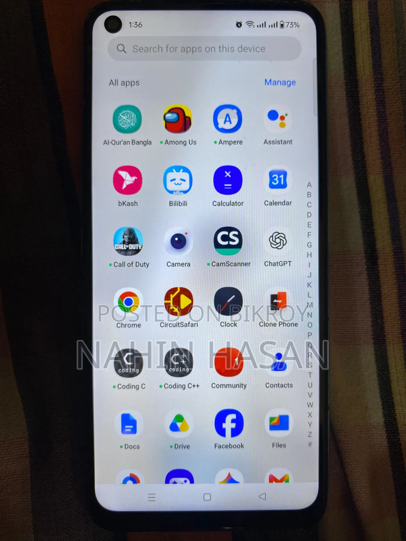 OnePlus Nord CE 2 Lite 5G 128 GB Blue
