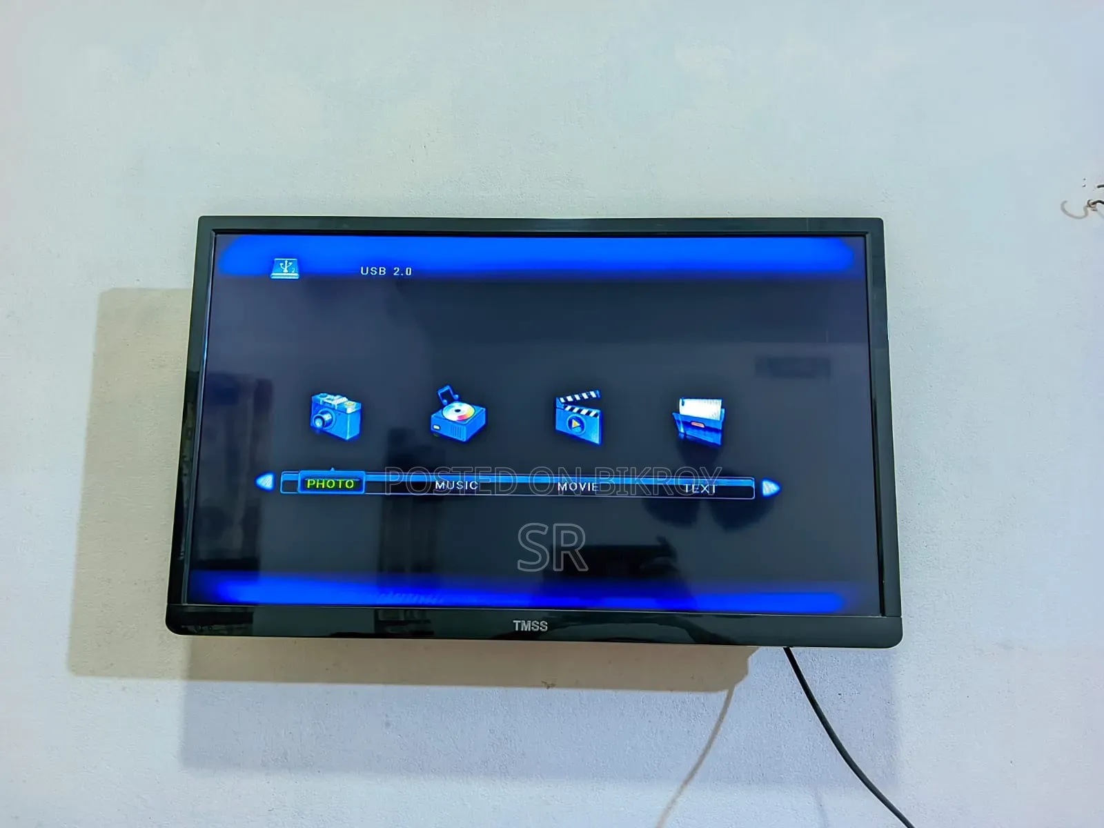 TV for sale