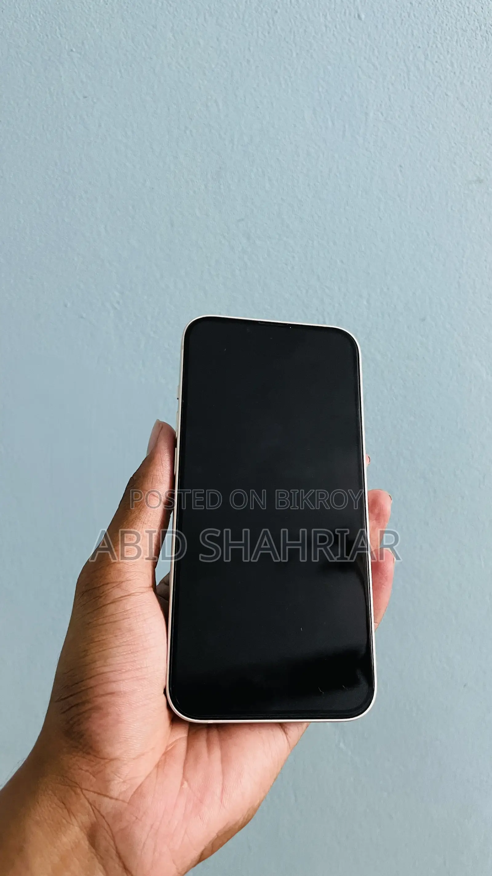 Apple iPhone 13 128 GB White