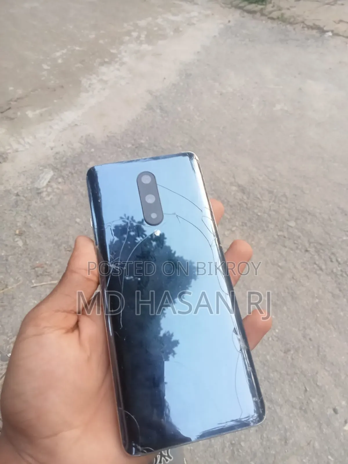 OnePlus 8 128 GB Black