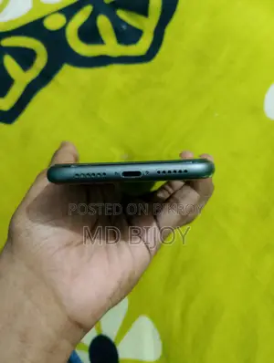 Apple iPhone 11 128 GB Black