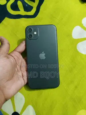 Apple iPhone 11 128 GB Black