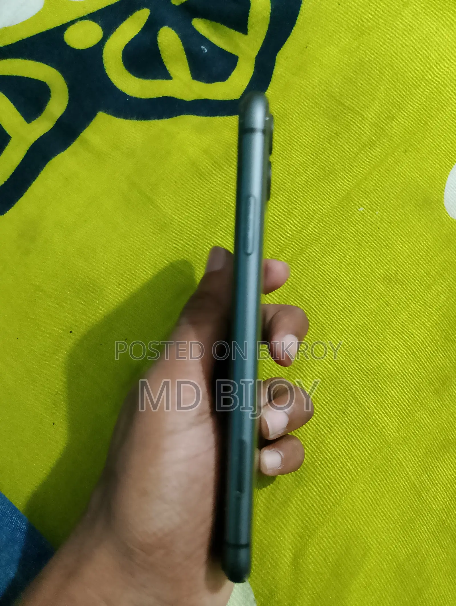 Apple iPhone 11 128 GB Black