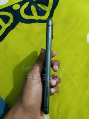 Apple iPhone 11 128 GB Black