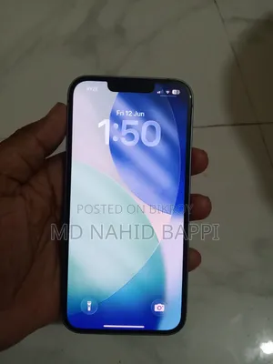 Apple iPhone 14 256 GB সিলভার
