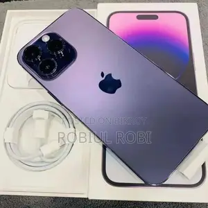 Apple iPhone 14 Pro Max 1 TB Purple