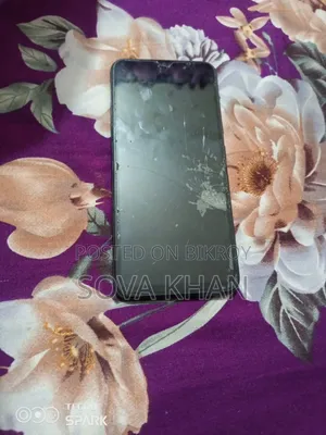 রিয়েলমি নারজো ৫০ ৬৪ জিবি কালো