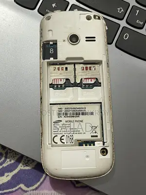 Samsung B310 White