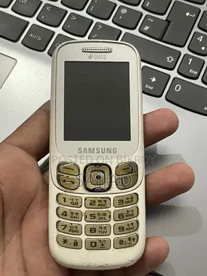 Samsung B310 White