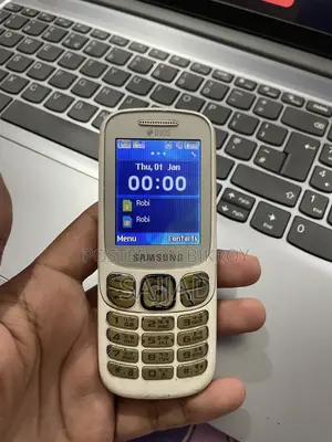 Samsung B310 White