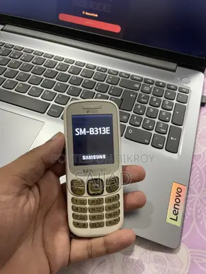 Samsung B310 White