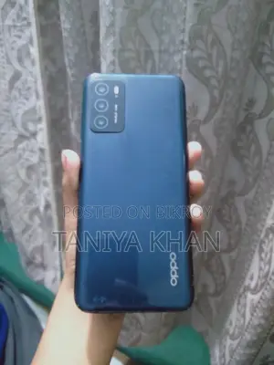 অপো এ১৬ ৬৪ জিবি নীল