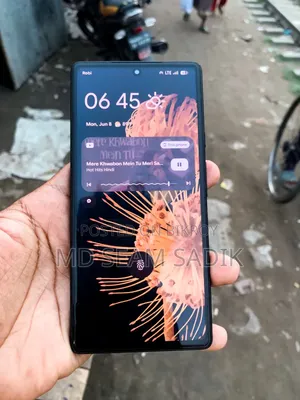 Google Pixel 6 128 GB White