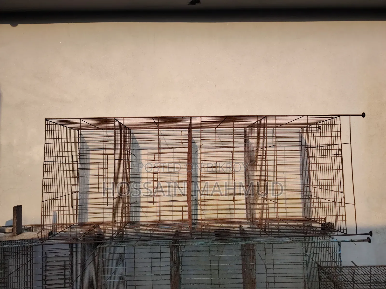 Pigeon and Bird Cage for Sale