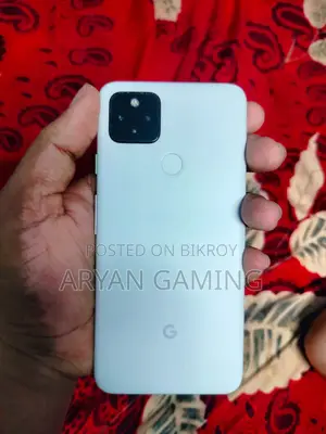 Google Pixel 4a 5G 128 GB White
