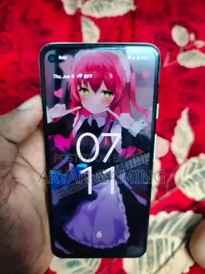Google Pixel 4a 5G 128 GB White