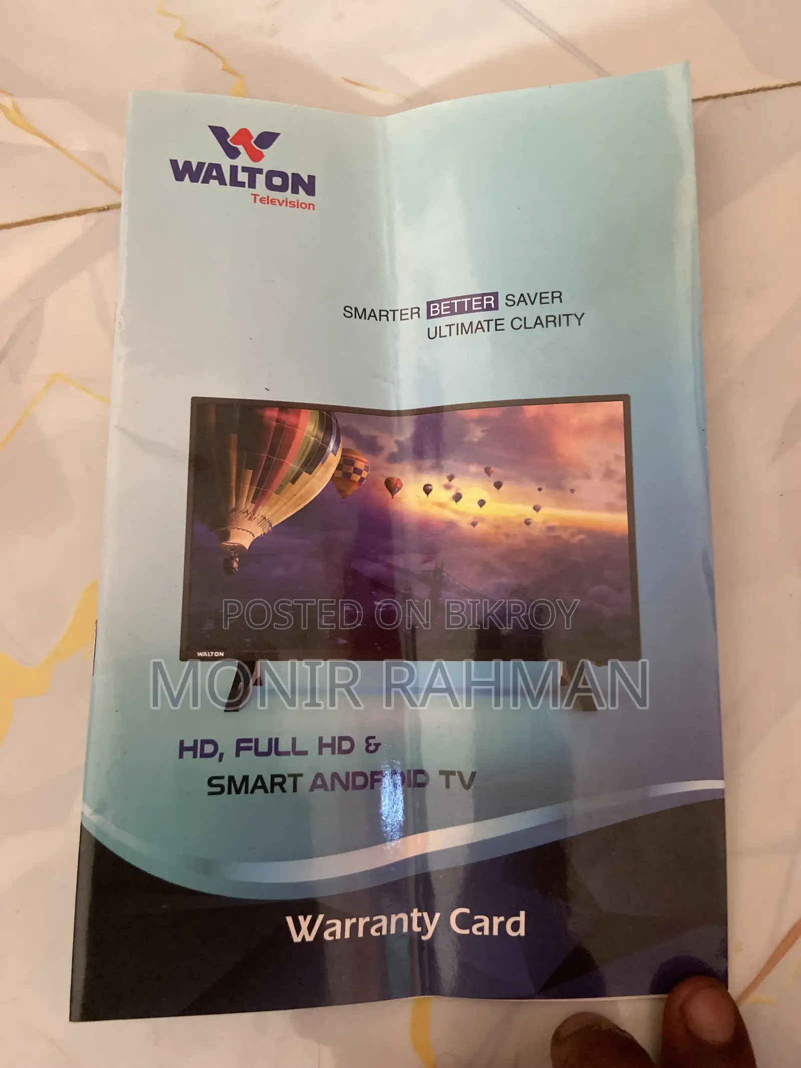 TV Please do not bargain unnecessarily