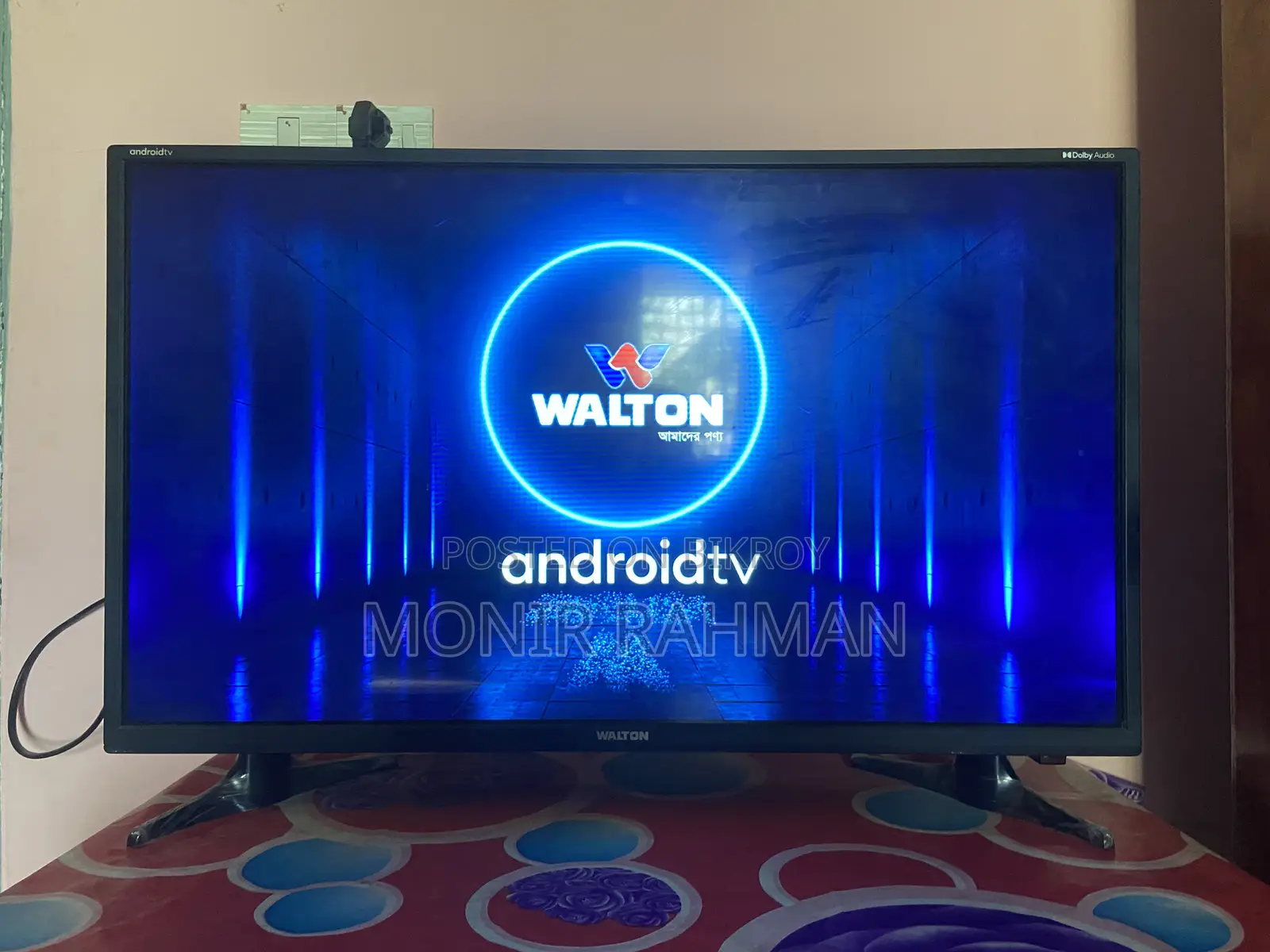 TV Please do not bargain unnecessarily