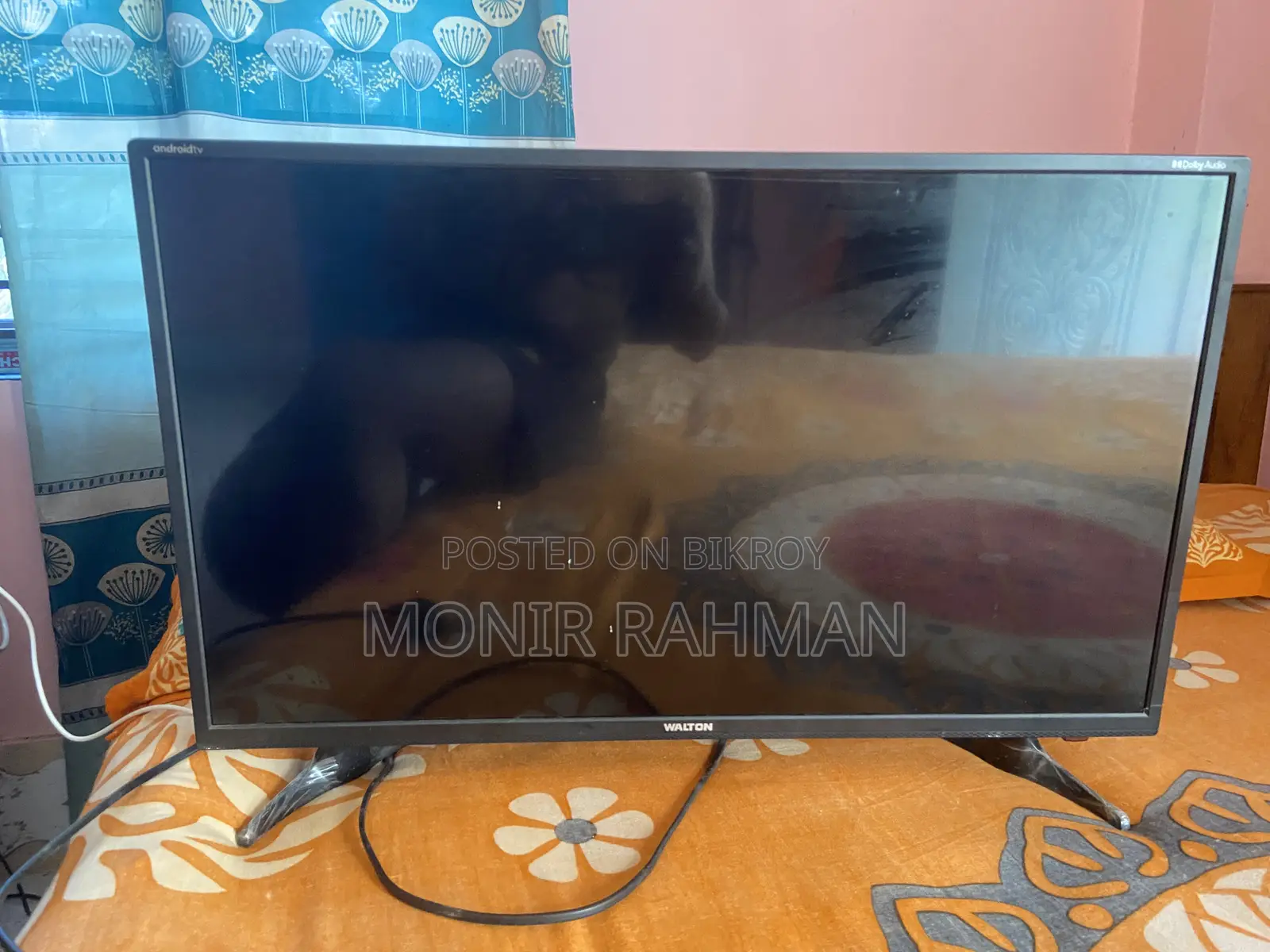 TV Please do not bargain unnecessarily