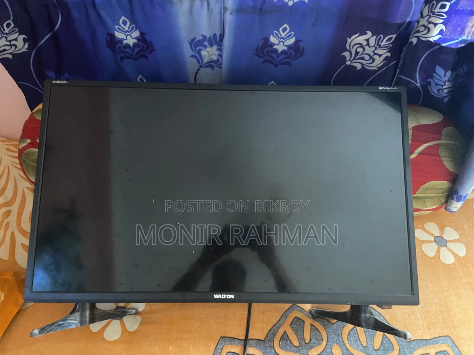 TV Please do not bargain unnecessarily