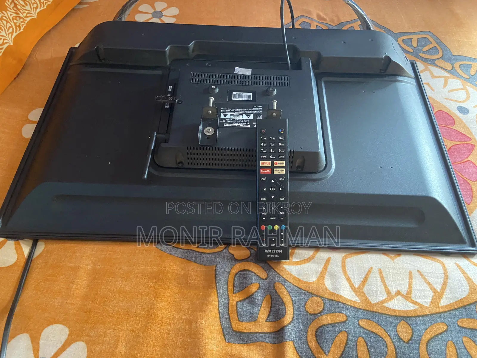 TV Please do not bargain unnecessarily